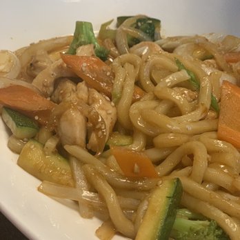 Yokohamaya - Yaki Chicken Udon Dinner - Sushi Bars Near Me - Cypress, Texas Yokohamaya - Yaki Chicken Udon Dinner - Sushi Bars Near Me - Cypress, Texas