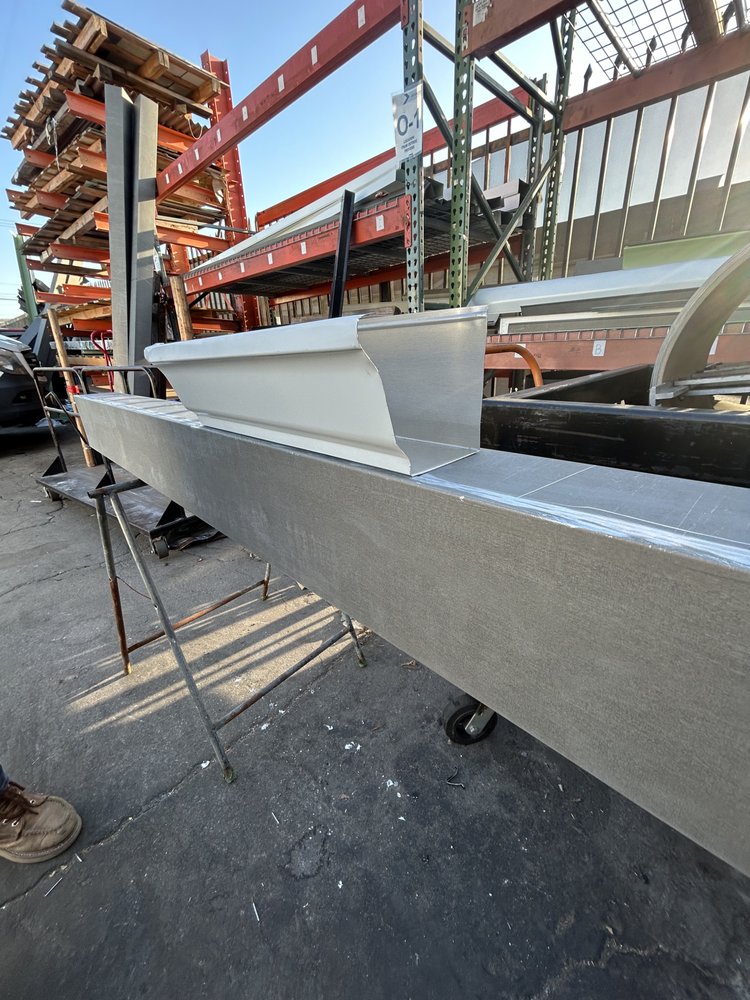 Slide of Barajas Sheet Metal