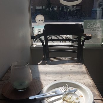 Forget Me Not Cafe - Beef empanada ($3.80), matcha latte - Coffee & Tea Near Me - Toronto, Ontario Forget Me Not Cafe - Beef empanada ($3.80), matcha latte - Coffee & Tea Near Me - Toronto, Ontario