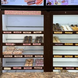 Sesame Donuts