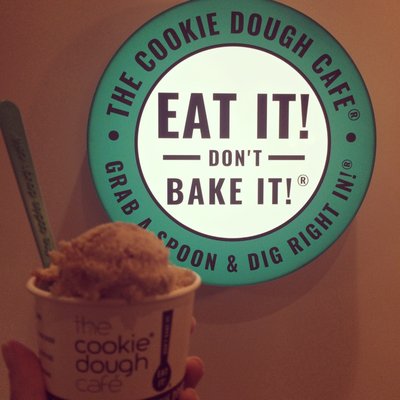 The Cookie Dough Café by null