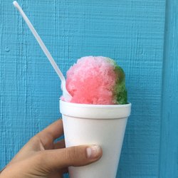 Pelican's Snoballs
