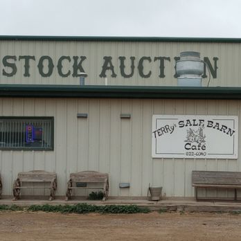 Terry’s Sale Barn Cafe - Watch for the sign on Garden Ave. The one on the building is easy to miss when the parking lot is full of vehicles. - Cafes Near Me - Roswell, New Mexico