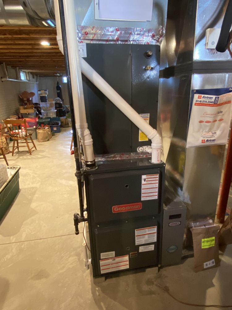 Slide of Thompson Plumbing and HVAC Services