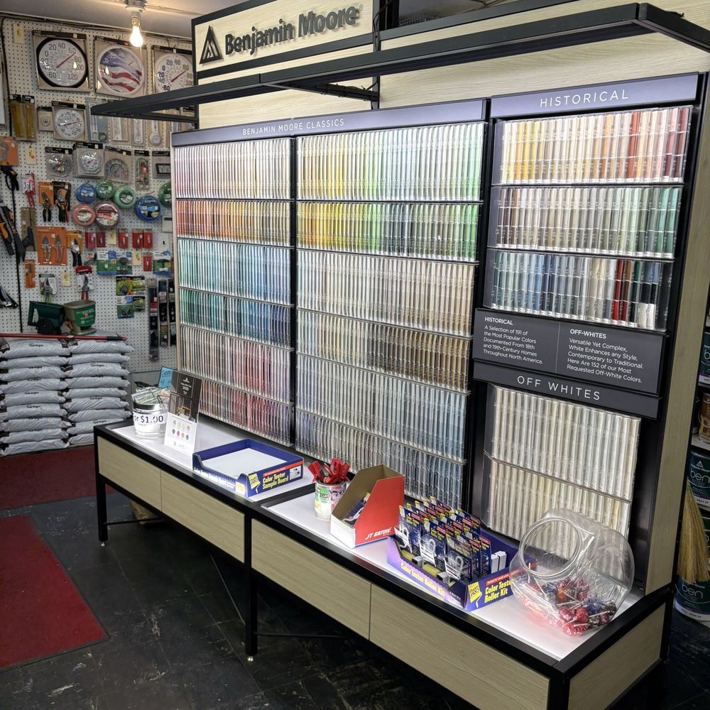 Cunningham's Hardware - Hardware Stores Near Me - Morrisville, Pennsylvania