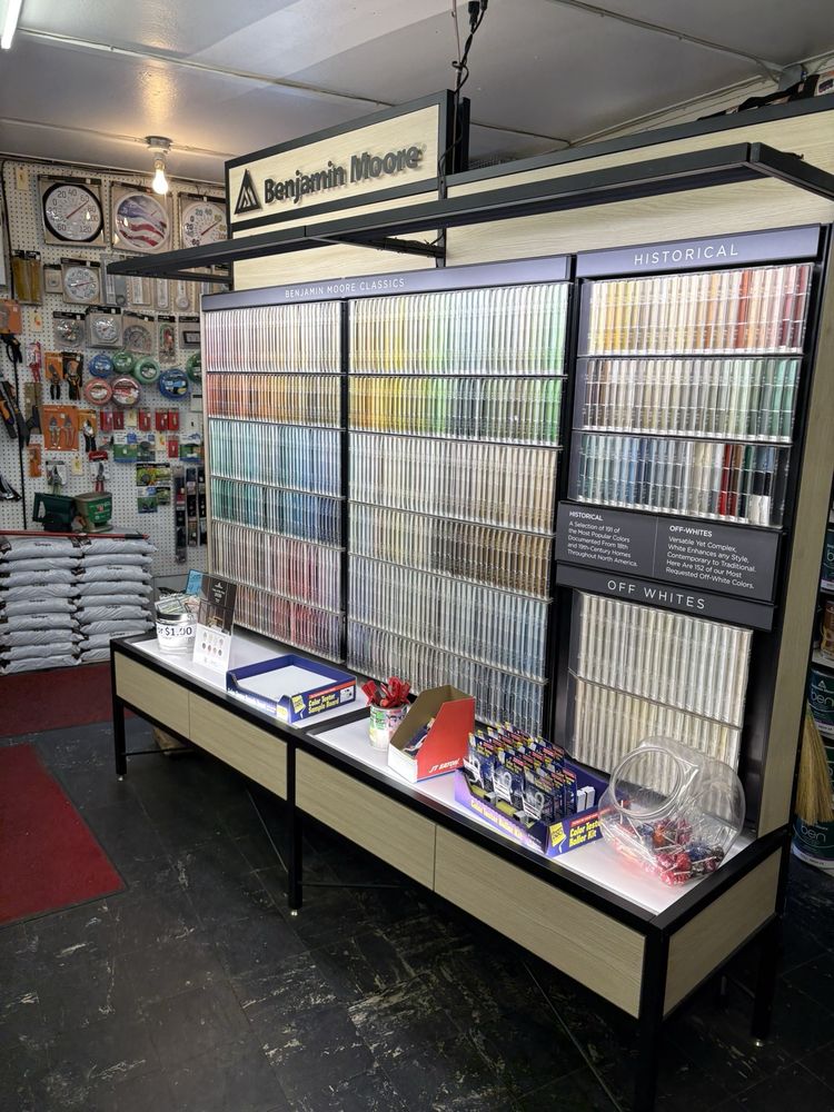 Cunningham's Hardware