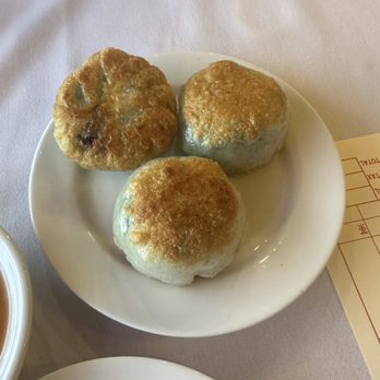 The Orient Restaurant - Pan Fried Leek Dumpling - Dim Sum Near Me - Bethpage, New York