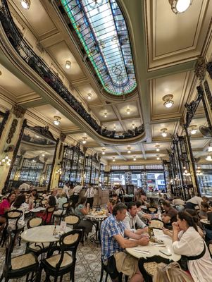 Confeitaria Colombo by null