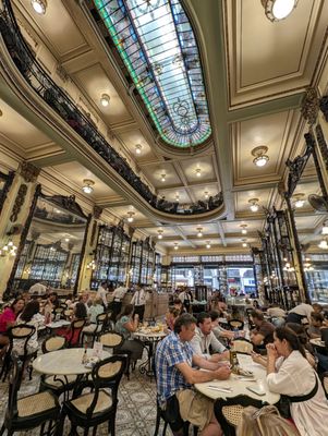 Photo of Confeitaria Colombo - Rio de Janeiro, RJ, BR.