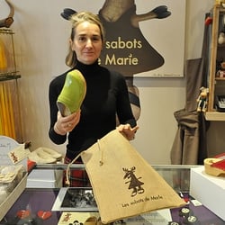 Les Sabots de Marie