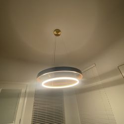 Arc Electric - Chandelier install