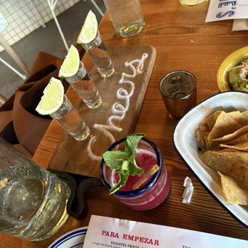 Rosie's - Happy hr tequila shots - Mexican Near Me - New York, New York Rosie's - Happy hr tequila shots - Mexican Near Me - New York, New York