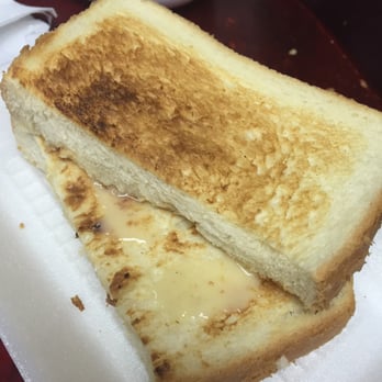 蘭芳園 - Condensed milk on toast - Hong Kong Style Cafe Near Me - Hong Kong, HK