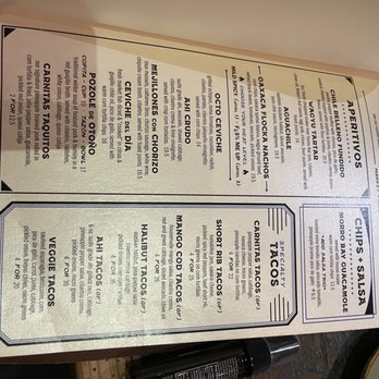 Fish Gaucho - Mexican Near Me - Paso Robles, California