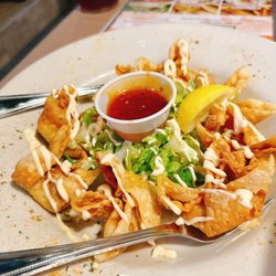 Pinchers - CRAB RANGOON