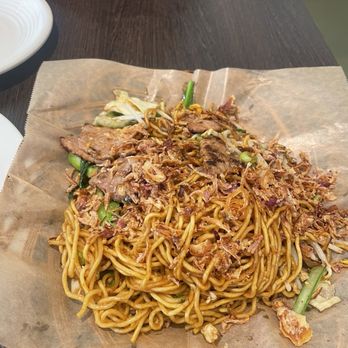 Wayang - Mie goreng - Indonesian Near Me - Alhambra, California