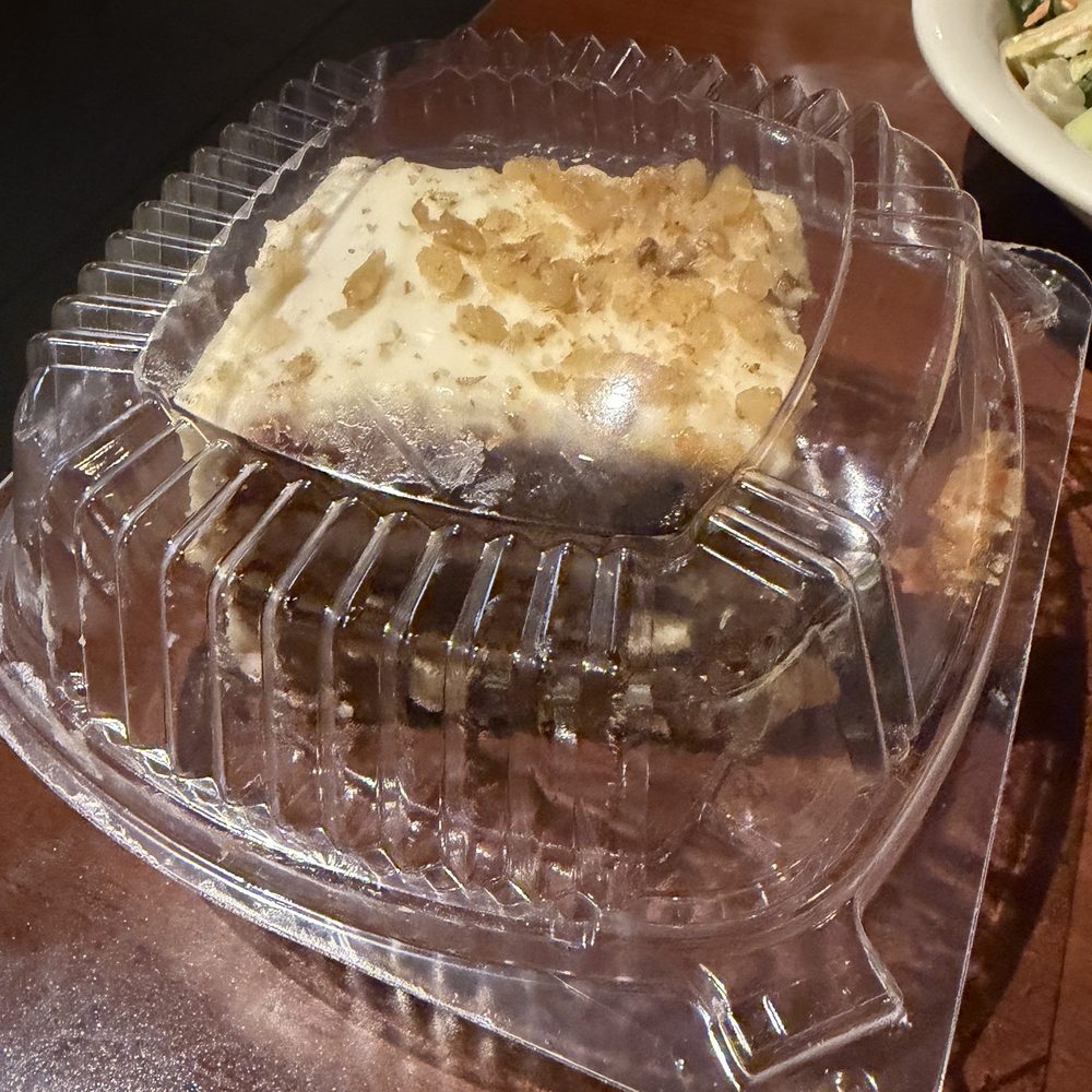 Stonefire Grill - Carrot cake - Salad Near Me - Torrance, California Stonefire Grill - Carrot cake - Salad Near Me - Torrance, California