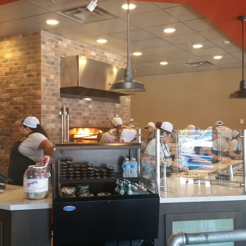 Your Pie Pizza - Pizza Near Me - Indio, California Your Pie Pizza - Pizza Near Me - Indio, California