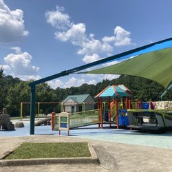 Wade Walker Playground