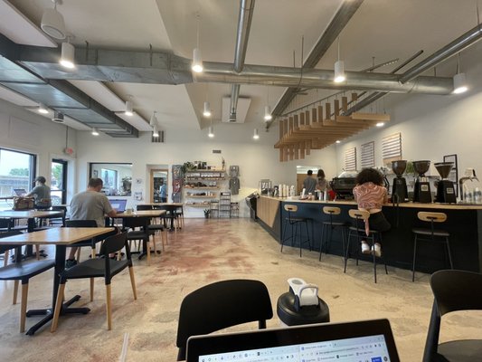 Brass Horn Coffee Roasters LLC by null
