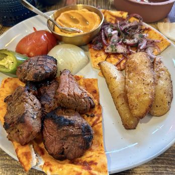 Li Beirut - Filet mignon - Shish Kebab Fillet - Lebanese Near Me - Collingswood, New Jersey Li Beirut - Filet mignon - Shish Kebab Fillet - Lebanese Near Me - Collingswood, New Jersey