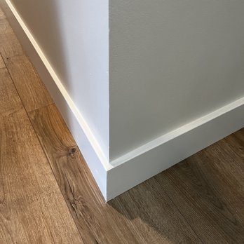 Insulation Alliance - Repaired my wall and baseboard like new - Insulation Installation Near Me Insulation Alliance - Repaired my wall and baseboard like new - Insulation Installation Near Me