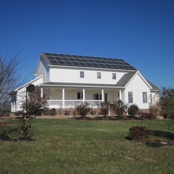 Sigora Solar - Solar PV installation by Sigora Solar in Albermarle County. - Solar Installation Near Me - Charlottesville, Virginia