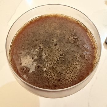 Benne’s - Espresso martini - Desserts Near Me - Charleston, South Carolina