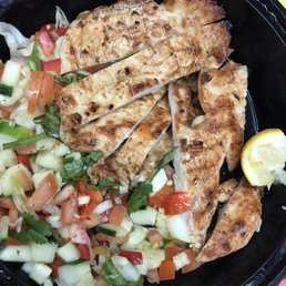 Israeli Salad