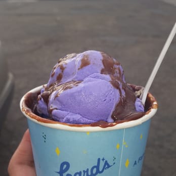 Loard's Ice Cream - Meh have had better ube, needs to be creamier and/or more dense and rich. Hot fudge was pretty sad. - Ice Cream & Frozen Yogurt Near Me - Oakland, California Loard's Ice Cream - Meh have had better ube, needs to be creamier and/or more dense and rich. Hot fudge was pretty sad. - Ice Cream & Frozen Yogurt Near Me - Oakland, California