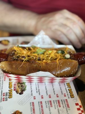 Buldogis by null