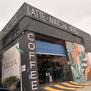 Selva Coffee House - Coffee Roasteries Near Me - San Diego, California