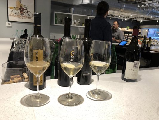 Vinology Bottle Shop + Tasting Bar by null