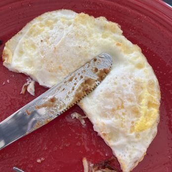 The Breakfast Club - Eggs are cooked has I like them 5/5 - Breakfast & Brunch Near Me - Seaview, Washington The Breakfast Club - Eggs are cooked has I like them 5/5 - Breakfast & Brunch Near Me - Seaview, Washington