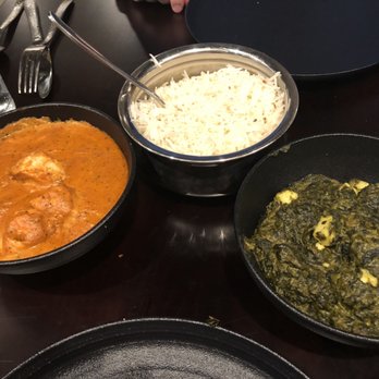 Kanak Indian Kitchen - Chicken Tikka Masala and Saag Paneer - Indian Near Me - Charlottesville, Virginia Kanak Indian Kitchen - Chicken Tikka Masala and Saag Paneer - Indian Near Me - Charlottesville, Virginia