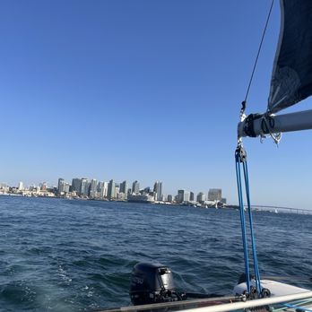 Fun Cat Sailing Adventures - Tours Near Me - San Diego, California Fun Cat Sailing Adventures - Tours Near Me - San Diego, California