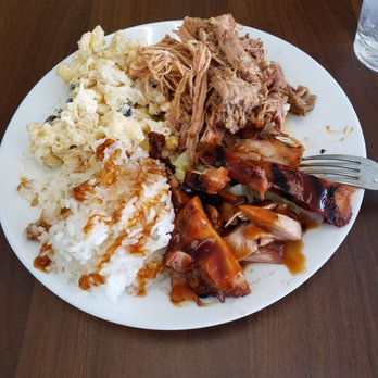 Aloha Shack - Teriyaki chicken with kalua pork - Asian Fusion Near Me - reno, Nevada Aloha Shack - Teriyaki chicken with kalua pork - Asian Fusion Near Me - reno, Nevada