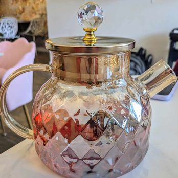 Tea Thyme Cafe - A beautiful tea pot. - Tea Rooms Near Me - Vancouver, British Columbia Tea Thyme Cafe - A beautiful tea pot. - Tea Rooms Near Me - Vancouver, British Columbia