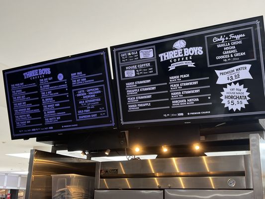 Menu photo 5 Three Boys Coffee National City, CA Menu photo 5 Three Boys Coffee National City, CA
