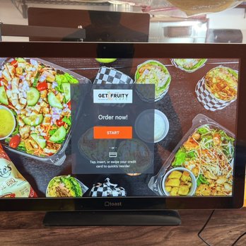 Get Fruity Cafe - Digital ordering - Salad Near Me - Atlanta, Georgia