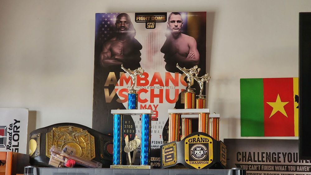 BANG BANG KICKBOXING AND FITNESS Updated October 2024 8435 Ellerson