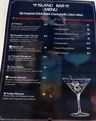 Menu photo 2 Bag O’ Crab Goodyear, AZ