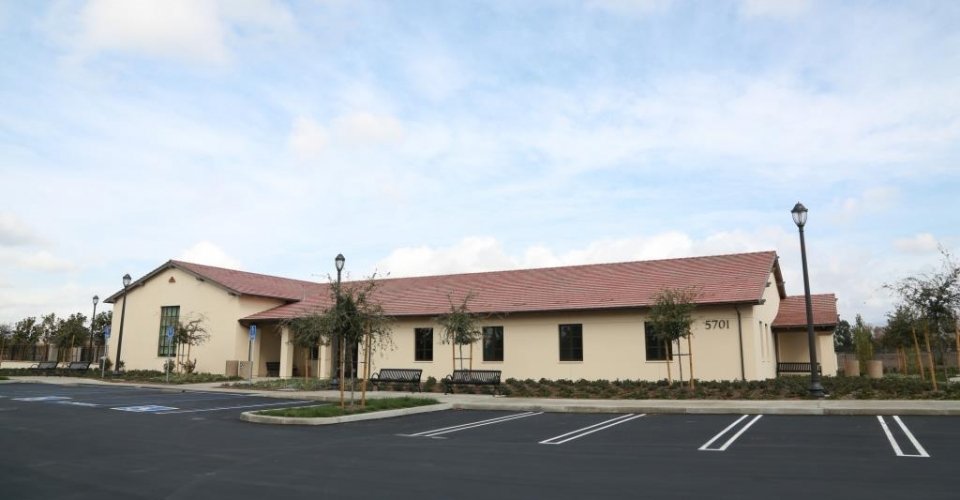 Trabuco Center Logo