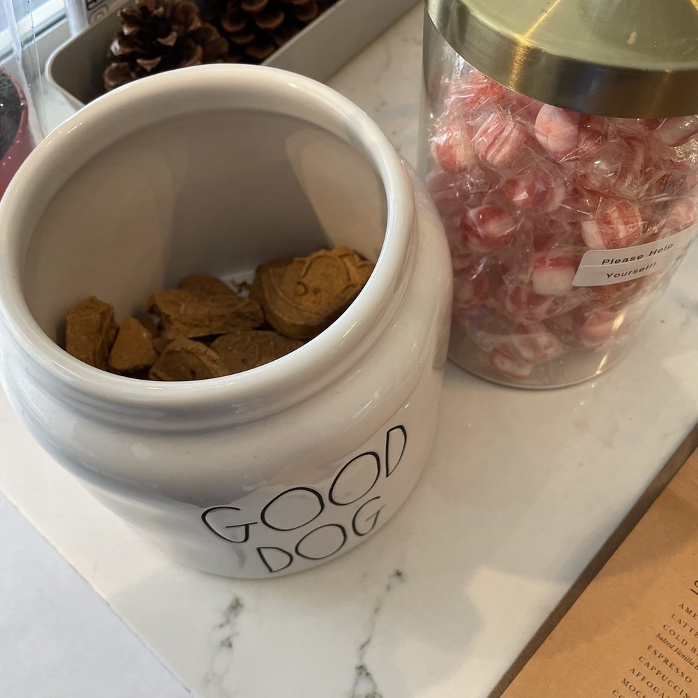 Margin Cafe Coffee Roasters - Dog biscuits for your furry friend - Coffee & Tea Near Me - Diamond Bar, California