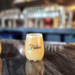 Fidens Brewing Company - The Vegan