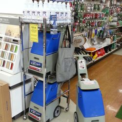 Ace Hardware - Great machines at great prices! Rent one today! "Experience the power of clean, SeaBlue Clean"