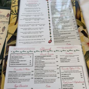 The Ivy - New American Near Me - Los Angeles, California
