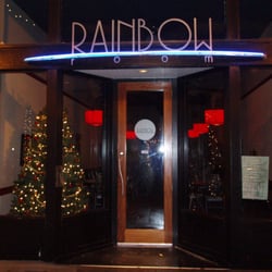 Rainbow Room - Located in the Heart of Historic Downtown Fayetteville!