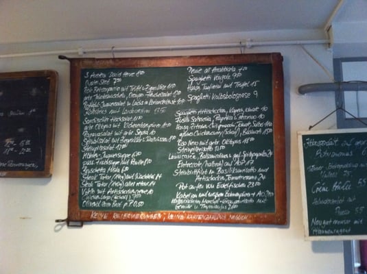 Menu photo 5 Bar Olio Dusseldorf, NW Menu photo 5 Bar Olio Dusseldorf, NW