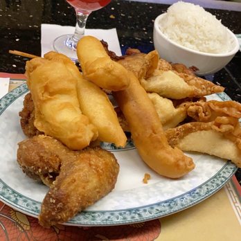 Hong Kong City - Wings, chicken fingers and crab ragoons. - Chinese Near Me - Taunton, Massachusetts